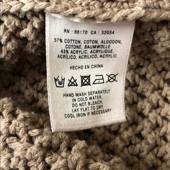 Anthropologie Angel of the North Knitted cardigan - Picture 4 of 4